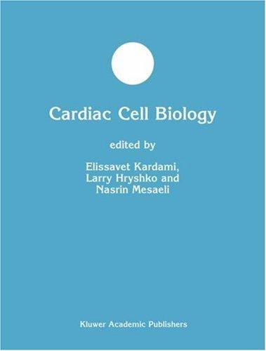 Cardiac Cell Biology