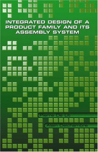 Integrated Design of a Product Family and Its Assembly System