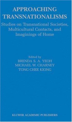 Approaching transnationalisms