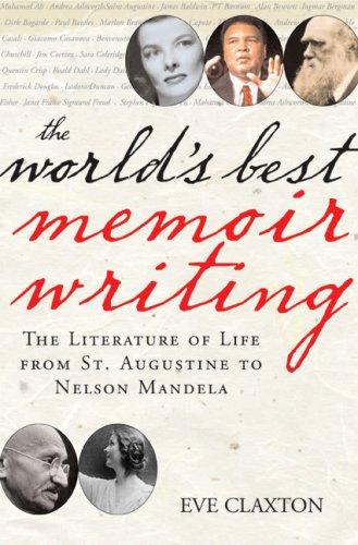 The world’s best Memoir writing