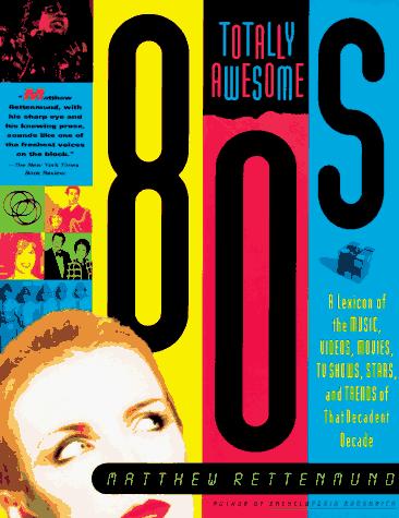 Totally Awesome 80s