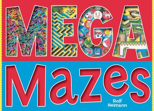 Mega Mazes