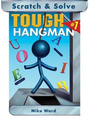 Scratch & Solve Tough Hangman #1