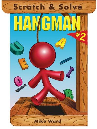 Scratch & Solve Hangman #2
