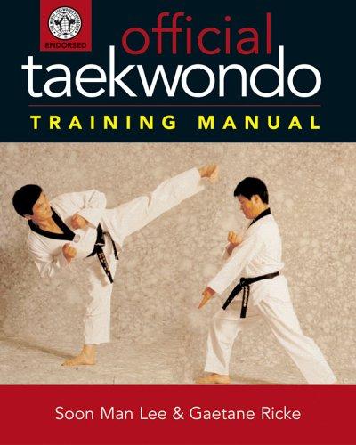 Official Taekwondo Training Manual