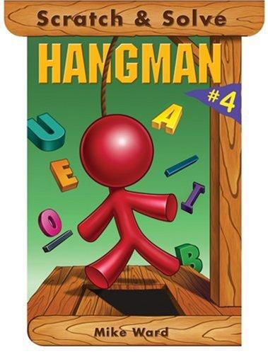 Scratch & Solve Hangman #4