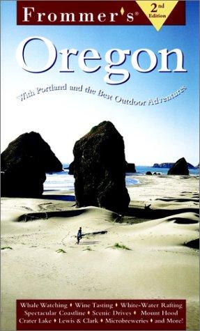 Frommer's Oregon