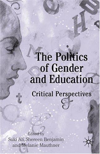 The politics of gender and education