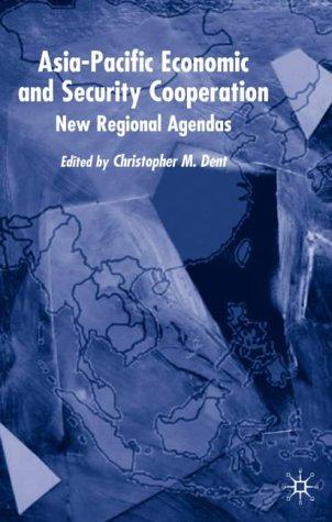 Asia-Pacific economic and security co-operation