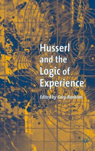 Husserl and the Logic of Experience