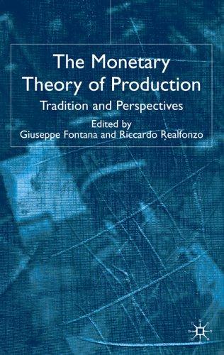 The monetary theory of production