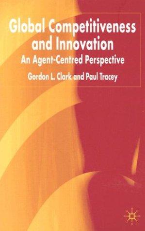 Global Competitiveness and Innovation