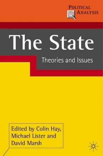 State: Theories and Issues