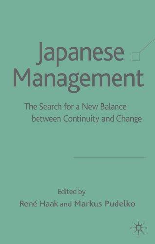 Japanese Management