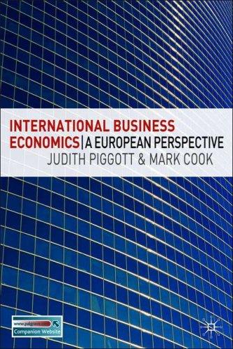 International Business Economics