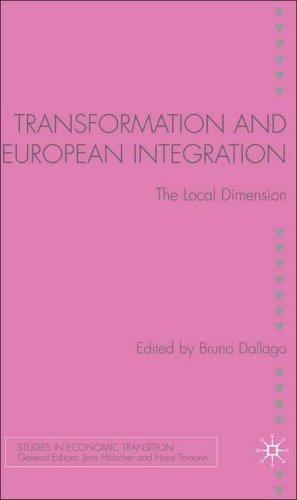 Transformation and European Integration