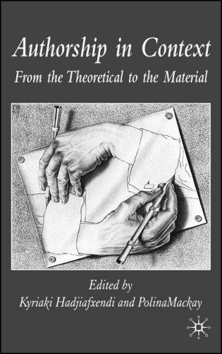 Authorship in context
