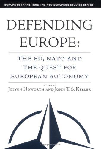 Defending Europe