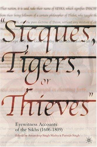 Sicques, Tigers, or Thieves