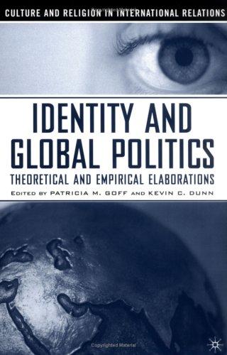 Identity and Global Politics