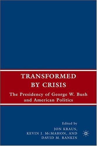 Transformed by Crisis