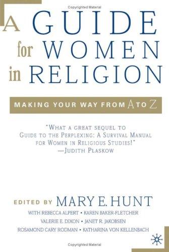 A guide for women in religion