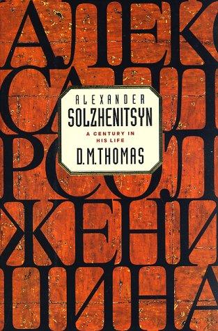 Alexander Solzhenitsyn