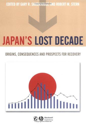 Japan's lost decade