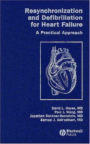 Resynchronization and Defibrillation for Heart Failure