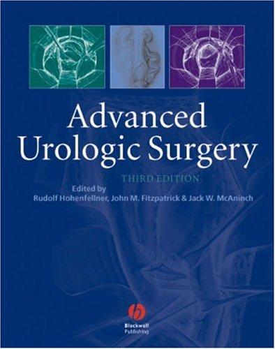 Advanced Urologic Surgery