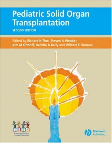 Pediatric Solid Organ Transplantation