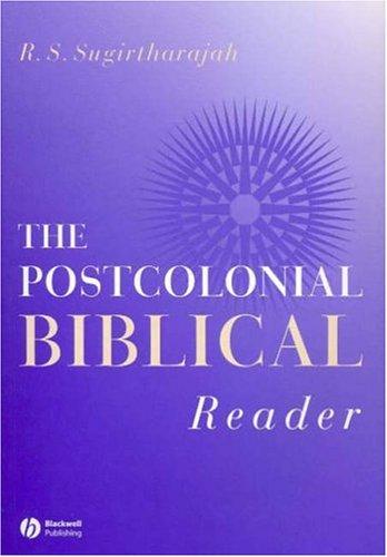 The Postcolonial Bible Reader
