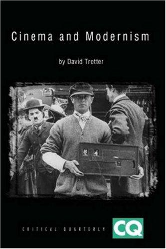 Cinema and Modernism