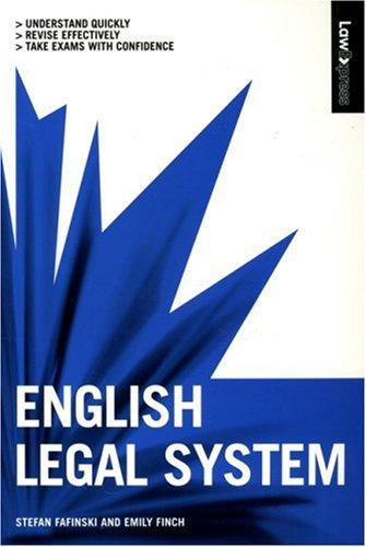 English Legal System