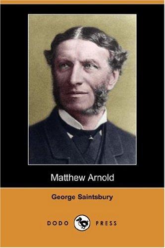Matthew Arnold