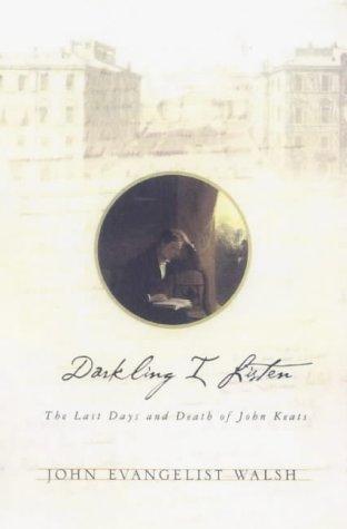 Darkling I listen