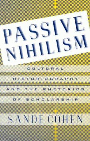 Passive Nihilism