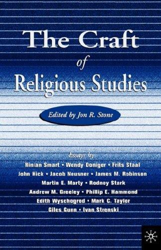 The Craft of Religious Studies