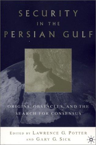 Security in the Persian Gulf