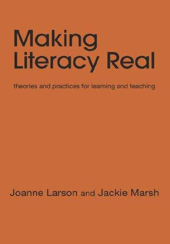 Making literacy real