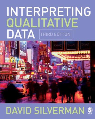 Interpreting Qualitative Data