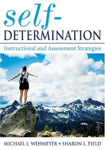 Self-determination