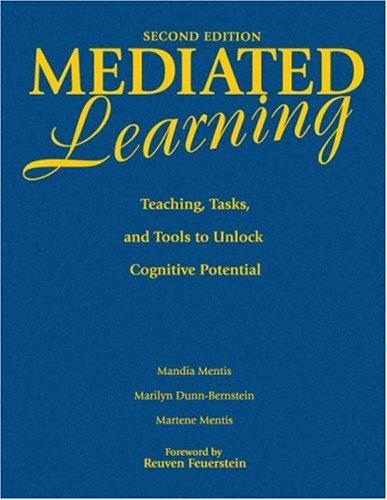 Mediated learning