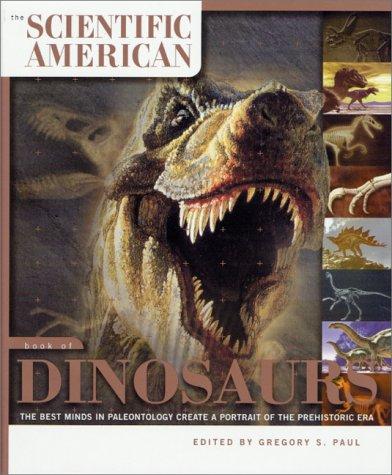 The Scientific American book of dinosaurs