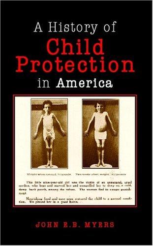 A history of child protection in America
