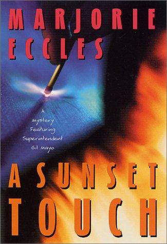 A sunset touch