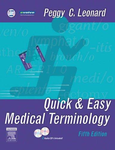 Quick & Easy Medical Terminology