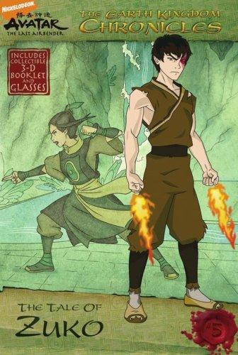 The Earth Kingdom Chronicles: The Tale of Zuko