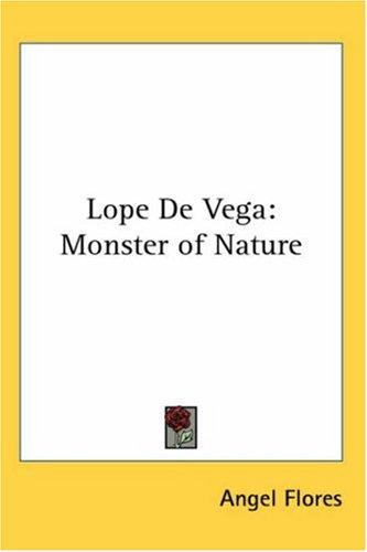 Lope de Vega