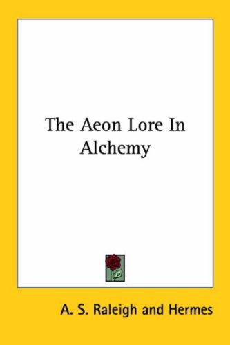 The Aeon Lore in Alchemy